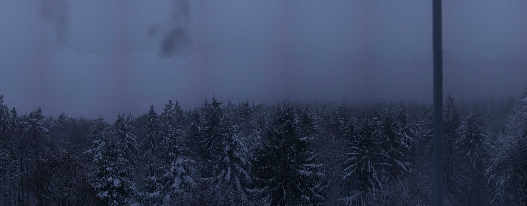 Archiv Foto Webcam Aussichtsturm am Brotjacklriegel