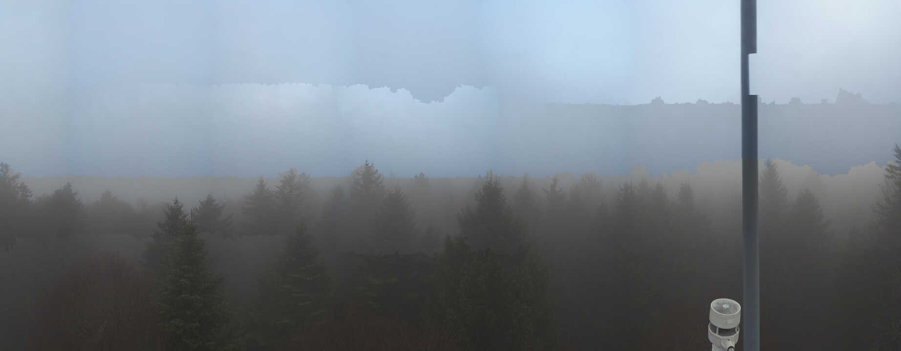 Archiv Foto Webcam Aussichtsturm am Brotjacklriegel