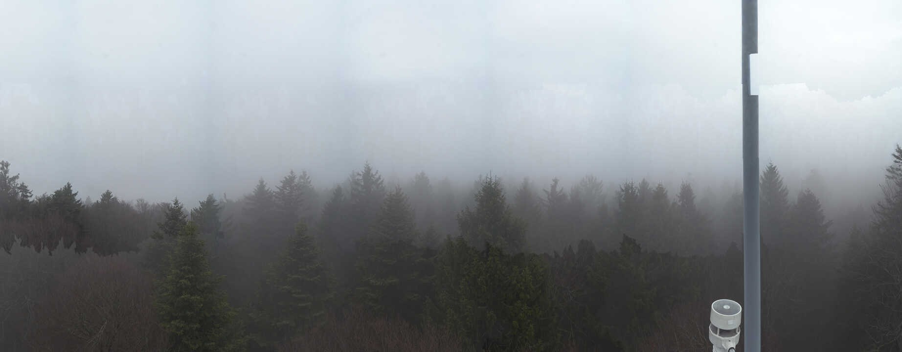 Archiv Foto Webcam Aussichtsturm am Brotjacklriegel