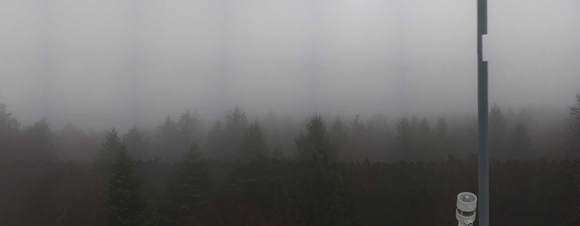 Archiv Foto Webcam Aussichtsturm am Brotjacklriegel