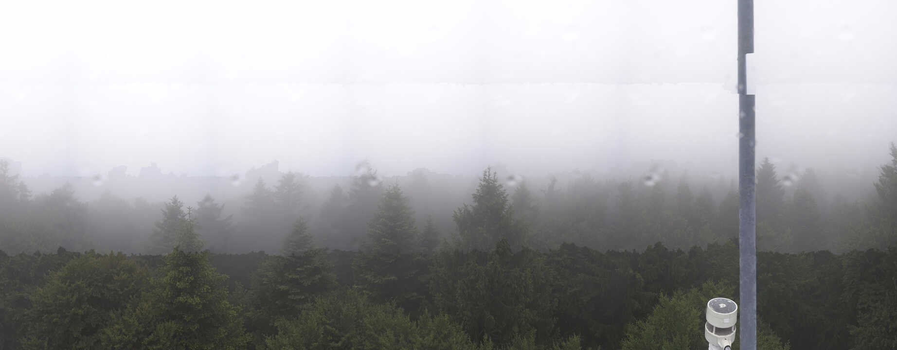 Archiv Foto Webcam Aussichtsturm am Brotjacklriegel