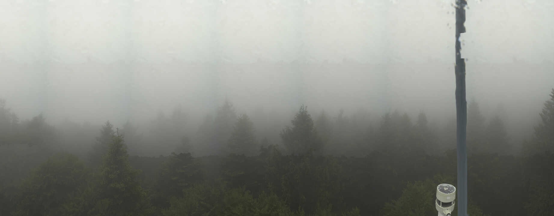 Archiv Foto Webcam Aussichtsturm am Brotjacklriegel