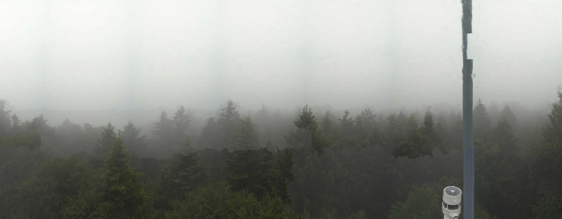 Archiv Foto Webcam Aussichtsturm am Brotjacklriegel