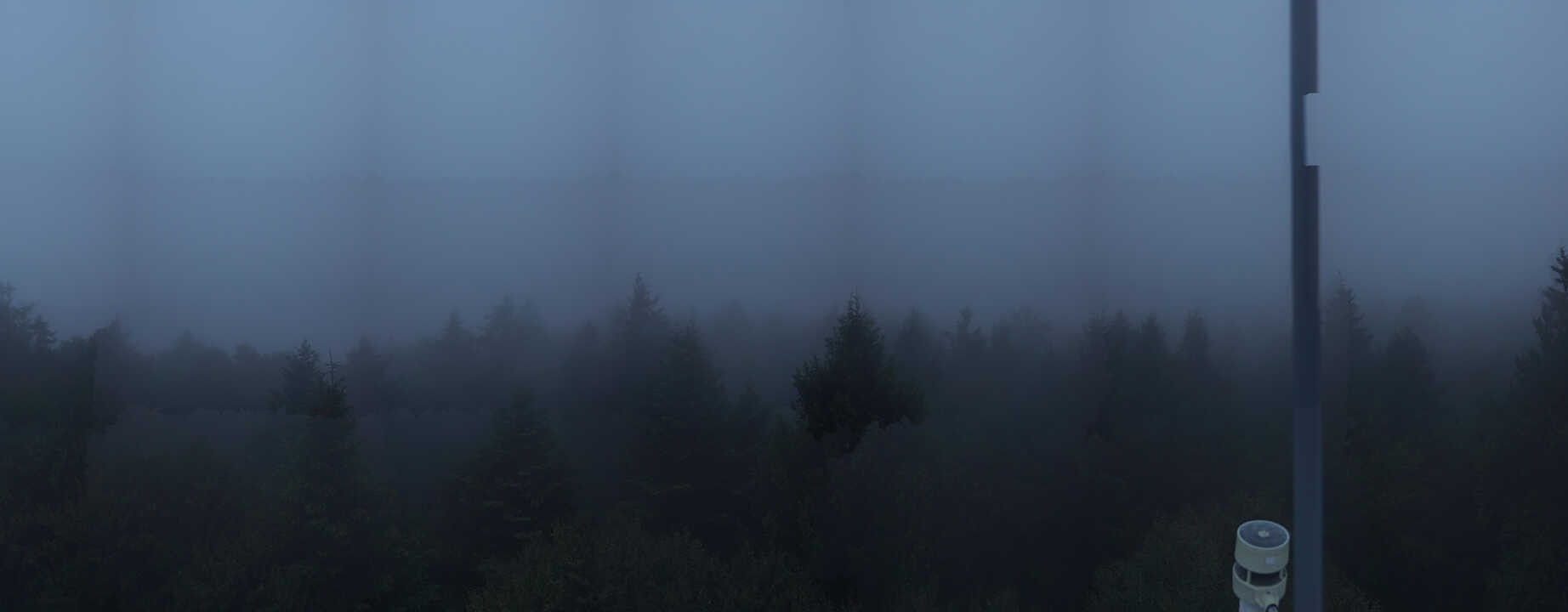 Archiv Foto Webcam Aussichtsturm am Brotjacklriegel