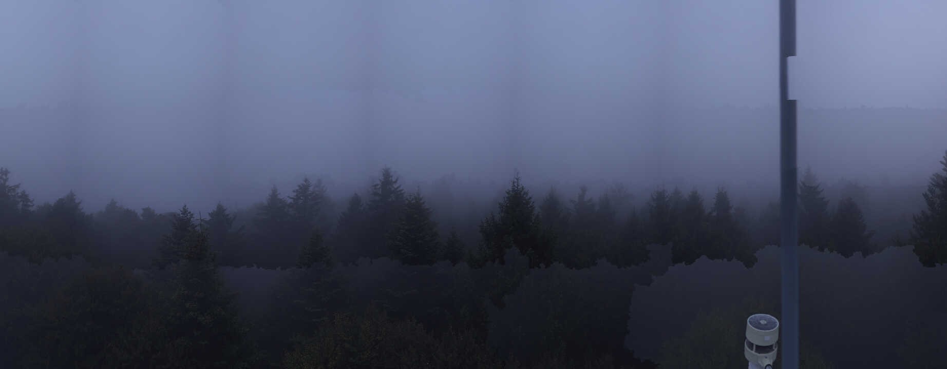 Archiv Foto Webcam Aussichtsturm am Brotjacklriegel