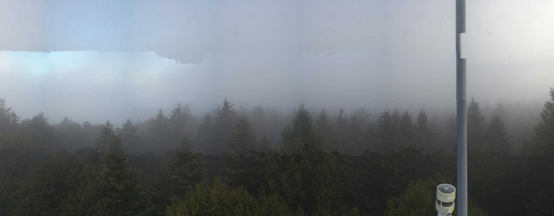 Archiv Foto Webcam Aussichtsturm am Brotjacklriegel