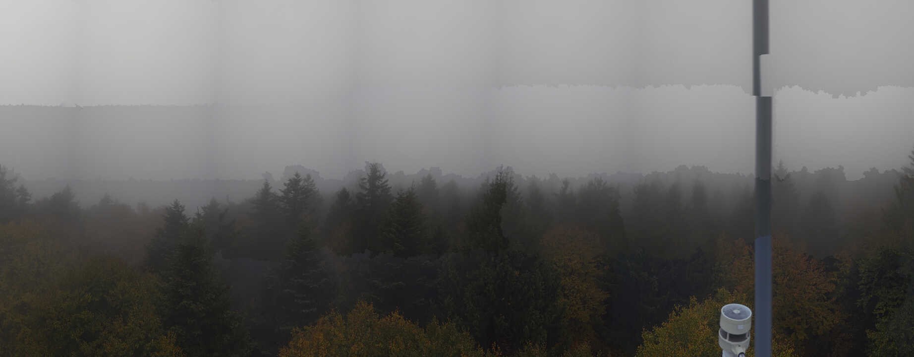 Archiv Foto Webcam Aussichtsturm am Brotjacklriegel