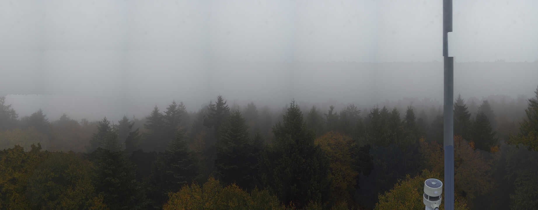 Archiv Foto Webcam Aussichtsturm am Brotjacklriegel