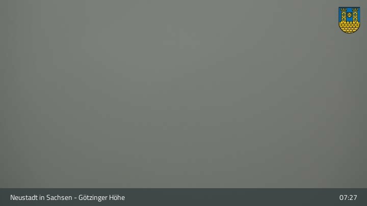 Archiv Foto Webcam Blick auf Neustadt in Sachsen