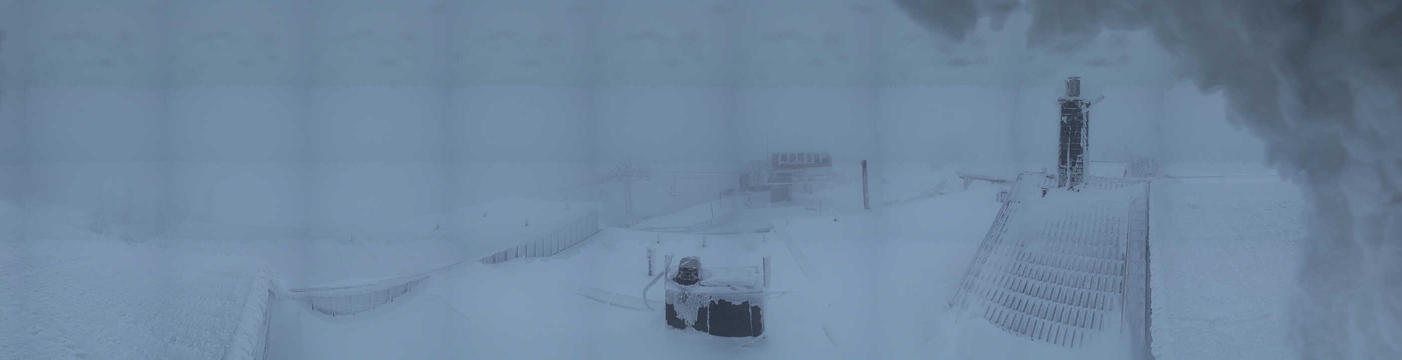 Archiv Foto Webcam Braunlage - Blick von der Wurmberg Alm