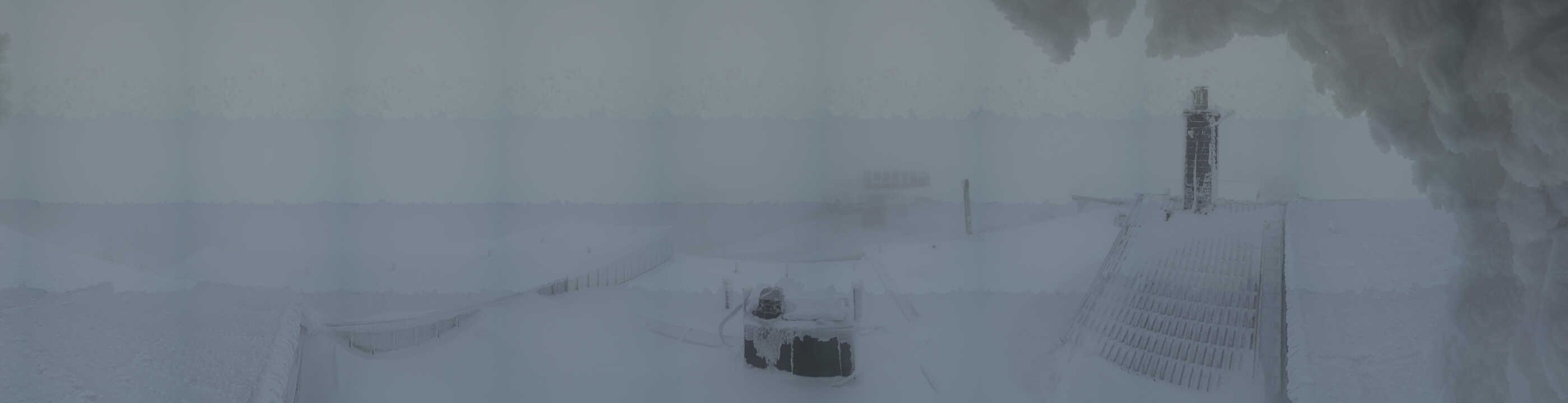 Archiv Foto Webcam Braunlage - Blick von der Wurmberg Alm