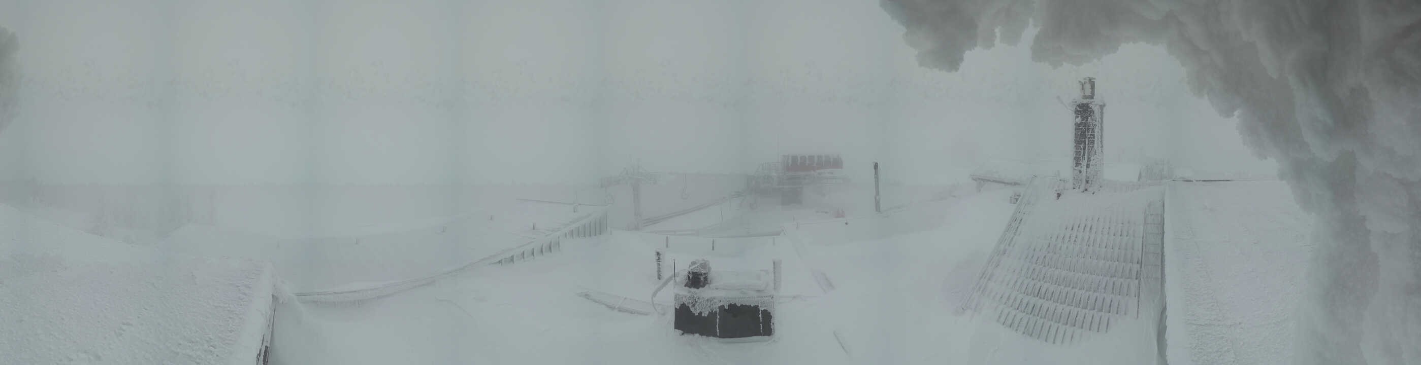 Archiv Foto Webcam Braunlage - Blick von der Wurmberg Alm