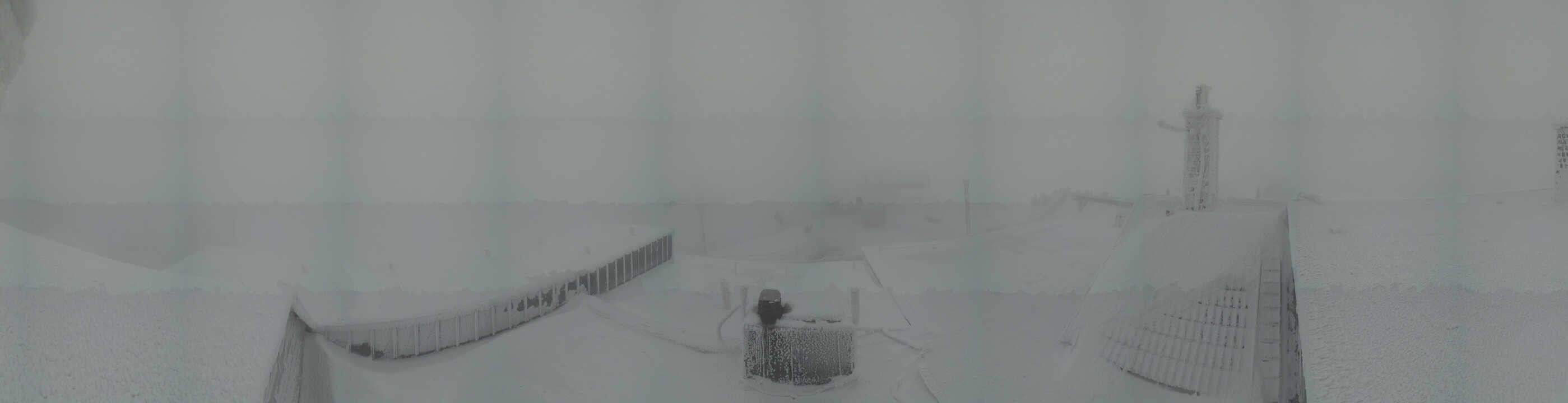 Archiv Foto Webcam Braunlage - Blick von der Wurmberg Alm