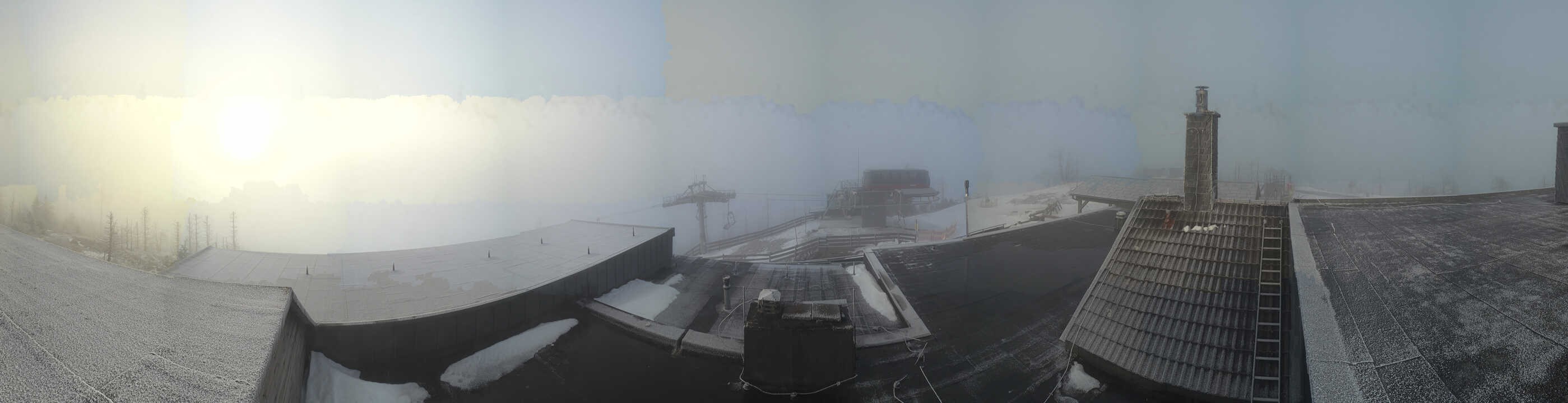 Archived image Webcam Braunlage - Wurmberg Alm