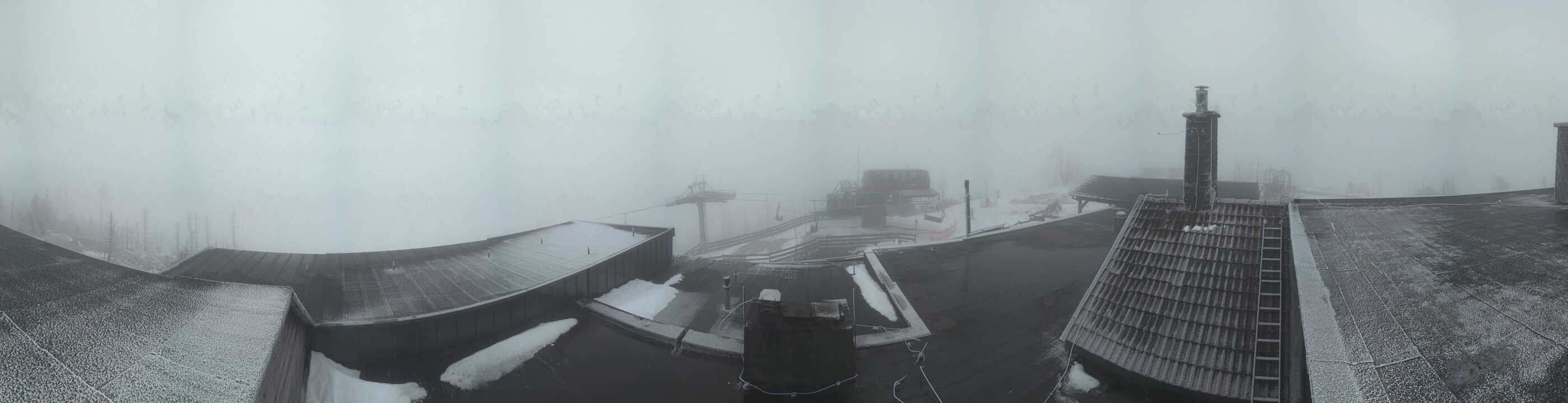 Archived image Webcam Braunlage - Wurmberg Alm