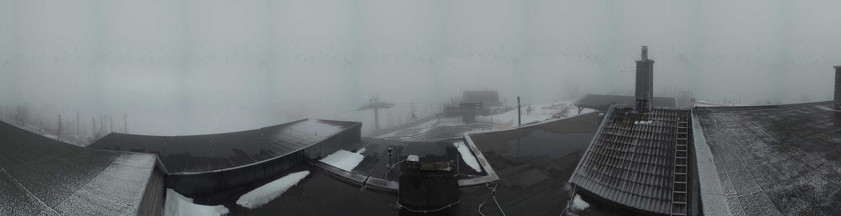 Archived image Webcam Braunlage - Wurmberg Alm