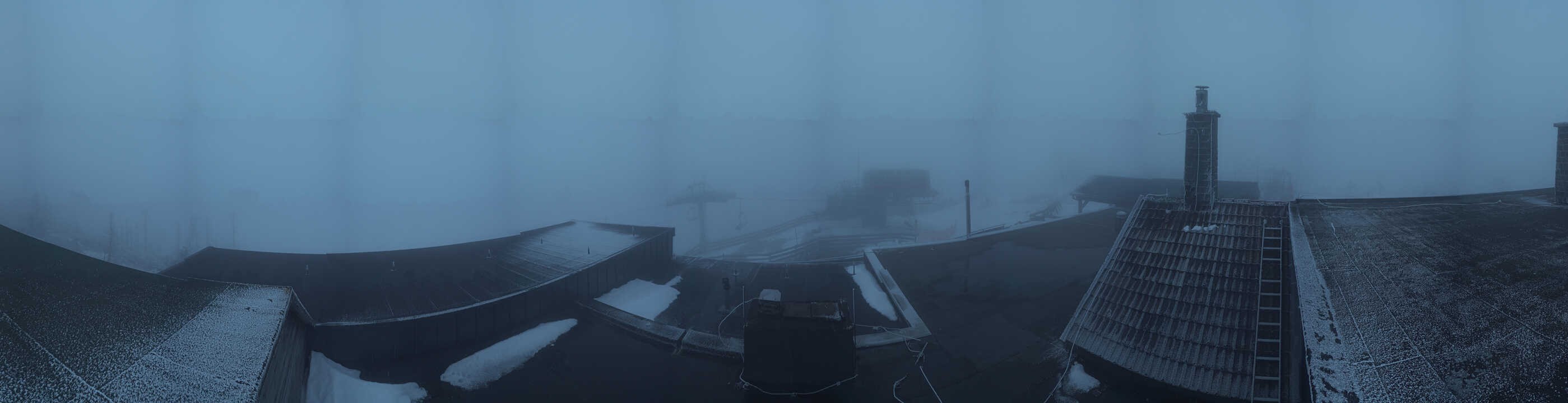 Archived image Webcam Braunlage - Wurmberg Alm