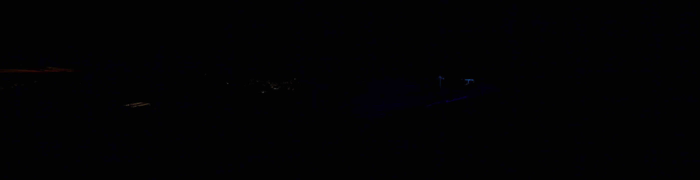 Archiv Foto Webcam Braunlage - Blick von der Wurmberg Alm