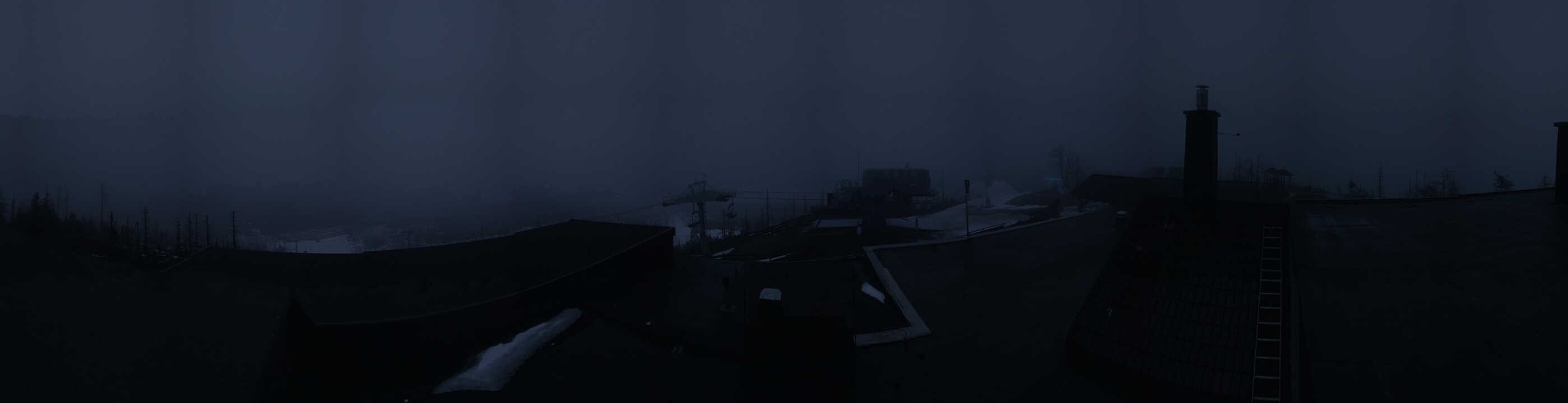 Archiv Foto Webcam Braunlage - Blick von der Wurmberg Alm