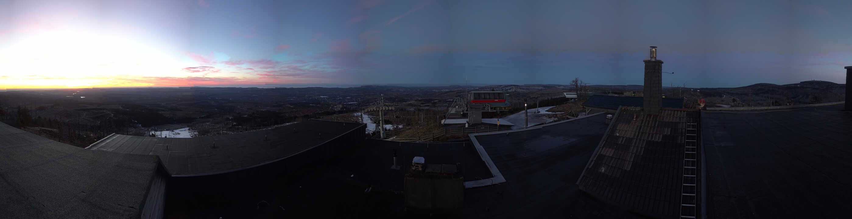 Archived image Webcam Braunlage - Wurmberg Alm