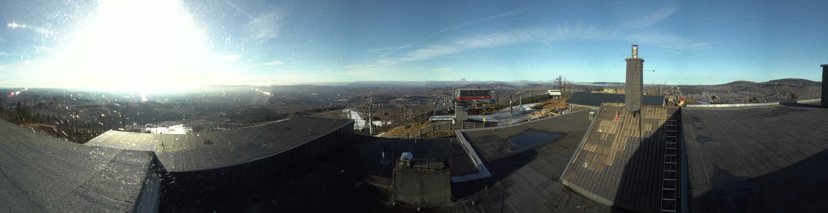 Archived image Webcam Braunlage - Wurmberg Alm