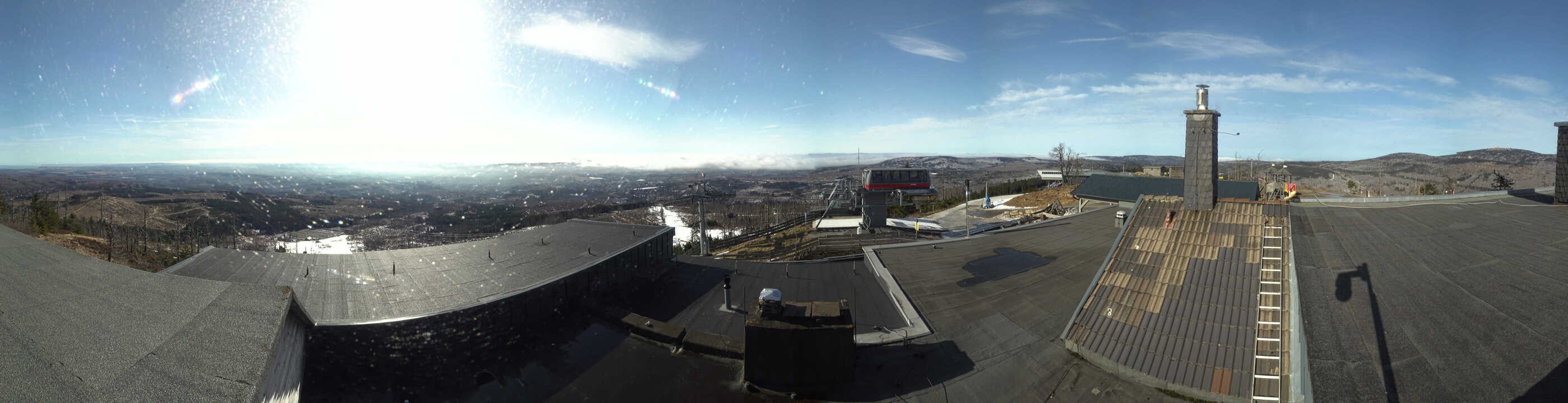 Archived image Webcam Braunlage - Wurmberg Alm