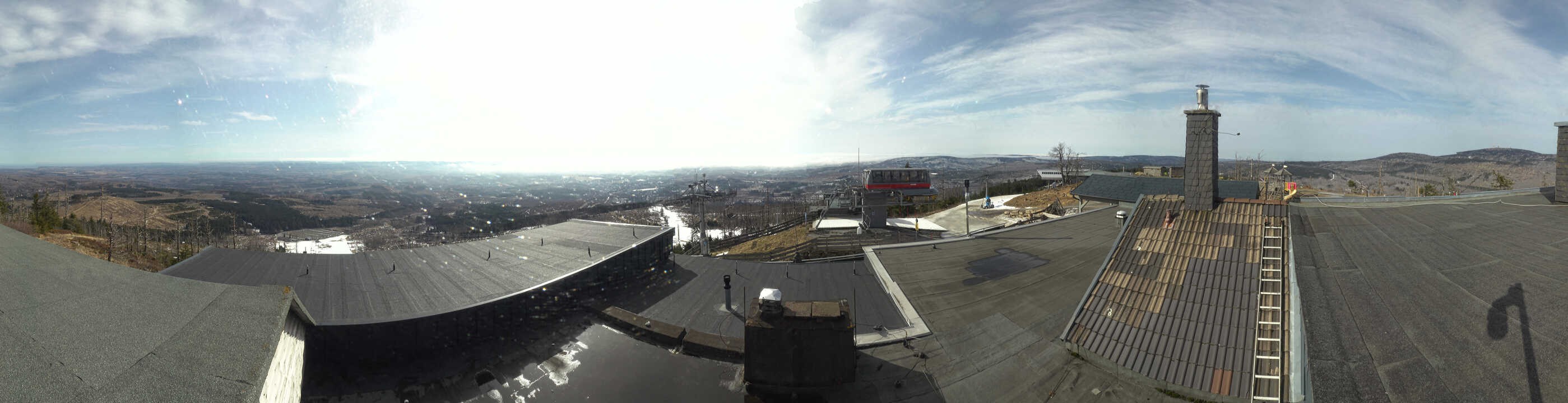 Archived image Webcam Braunlage - Wurmberg Alm