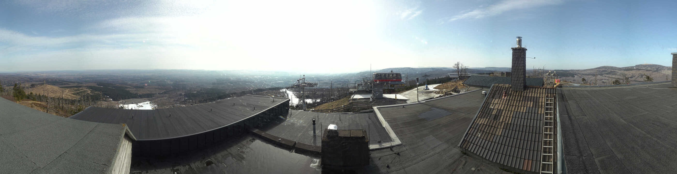 Archived image Webcam Braunlage - Wurmberg Alm