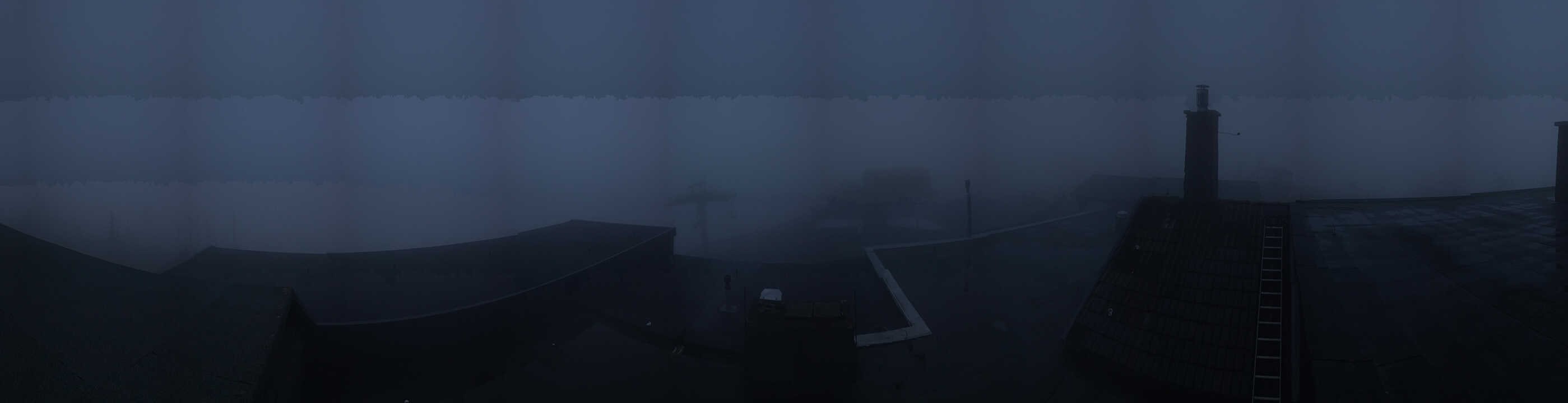 Archiv Foto Webcam Braunlage - Blick von der Wurmberg Alm