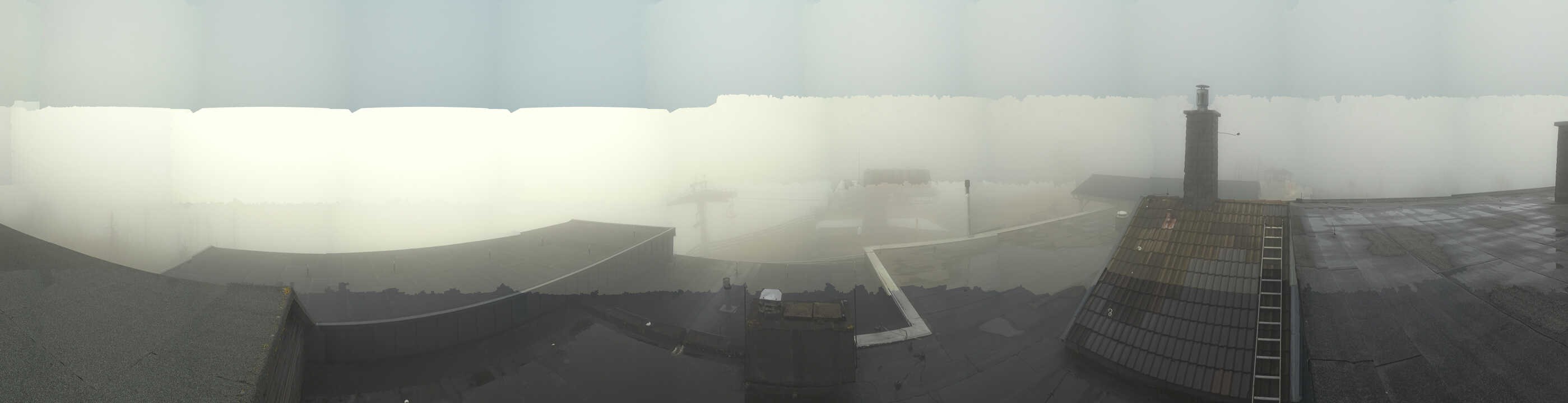 Archiv Foto Webcam Braunlage - Blick von der Wurmberg Alm