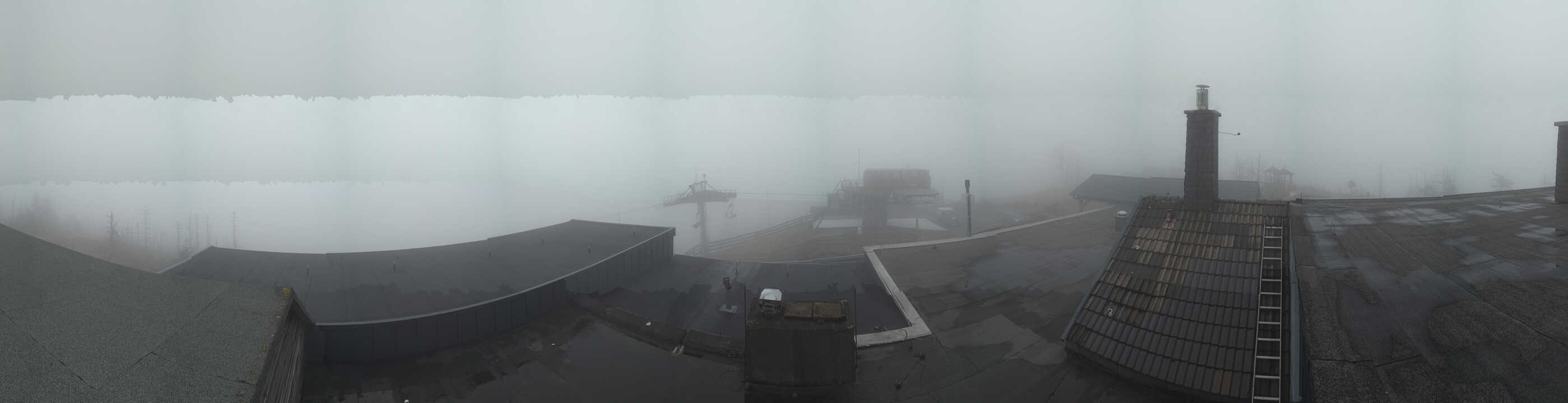 Archiv Foto Webcam Braunlage - Blick von der Wurmberg Alm