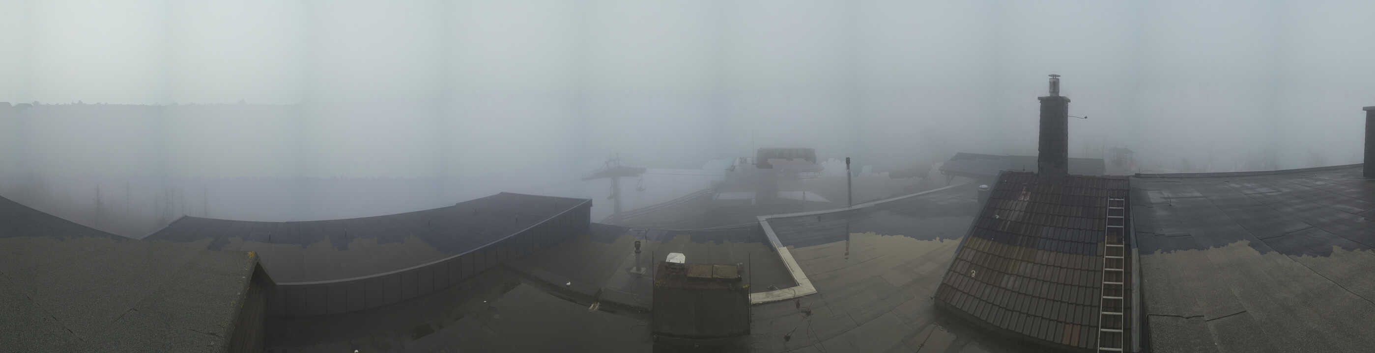 Archiv Foto Webcam Braunlage - Blick von der Wurmberg Alm