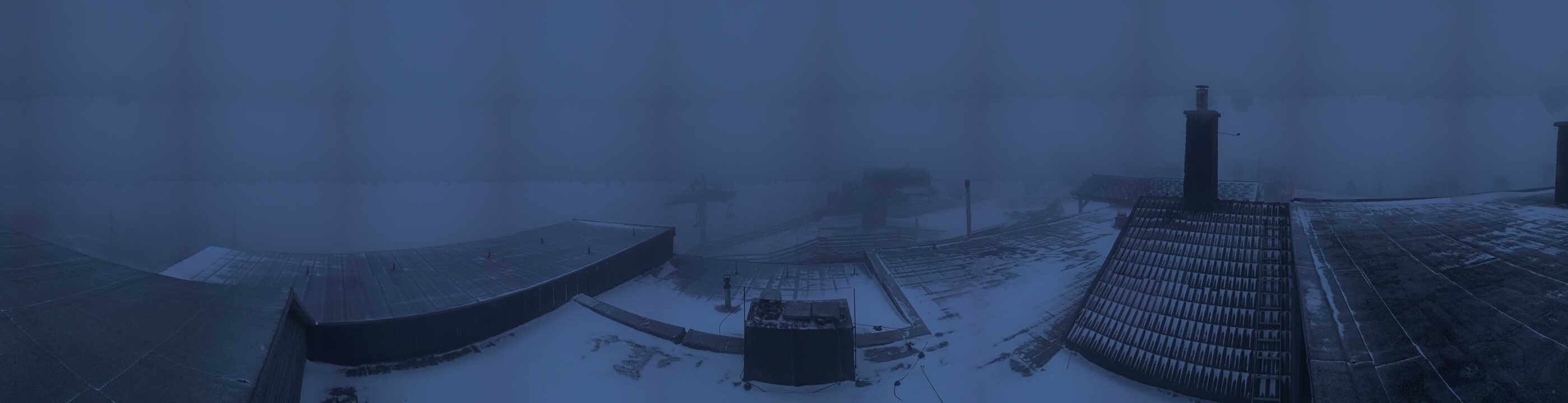 Archiv Foto Webcam Braunlage - Blick von der Wurmberg Alm