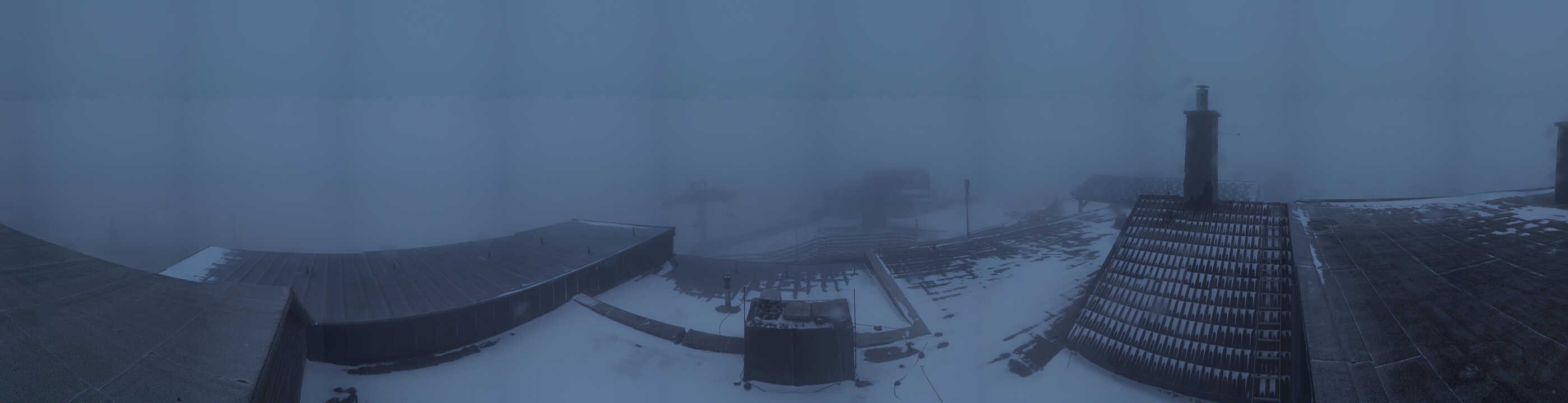 Archiv Foto Webcam Braunlage - Blick von der Wurmberg Alm