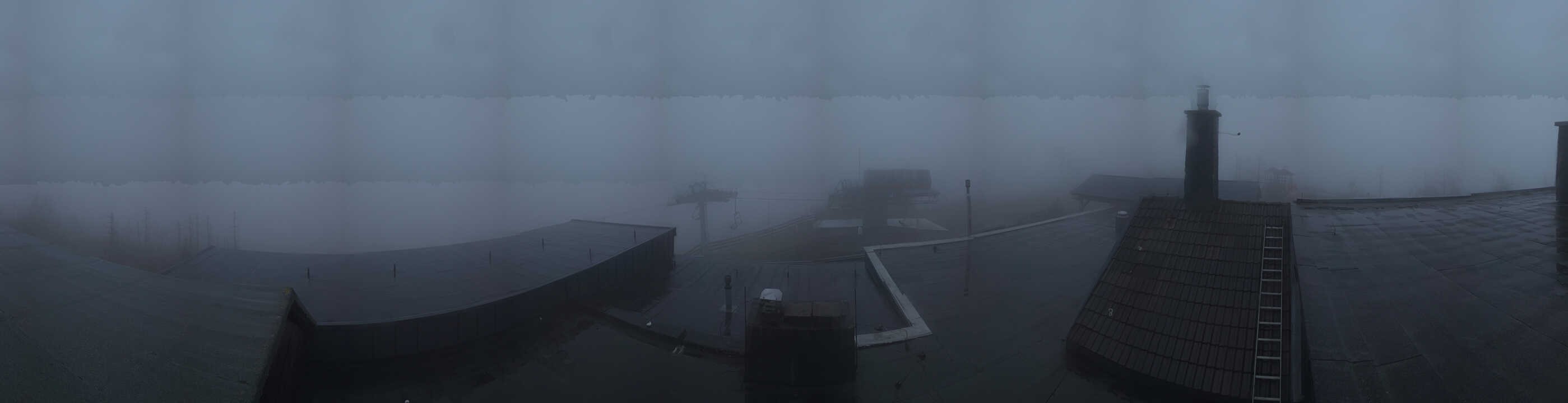 Archiv Foto Webcam Braunlage - Blick von der Wurmberg Alm