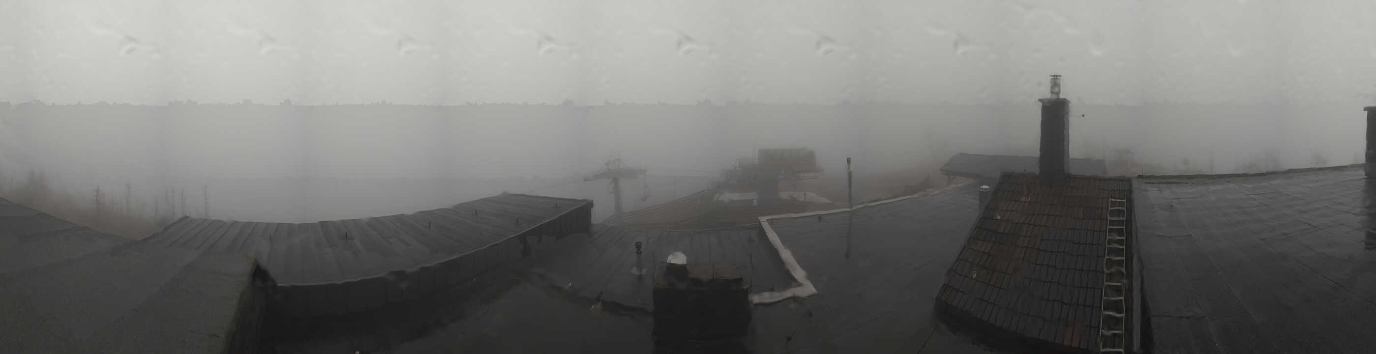 Archiv Foto Webcam Braunlage - Blick von der Wurmberg Alm