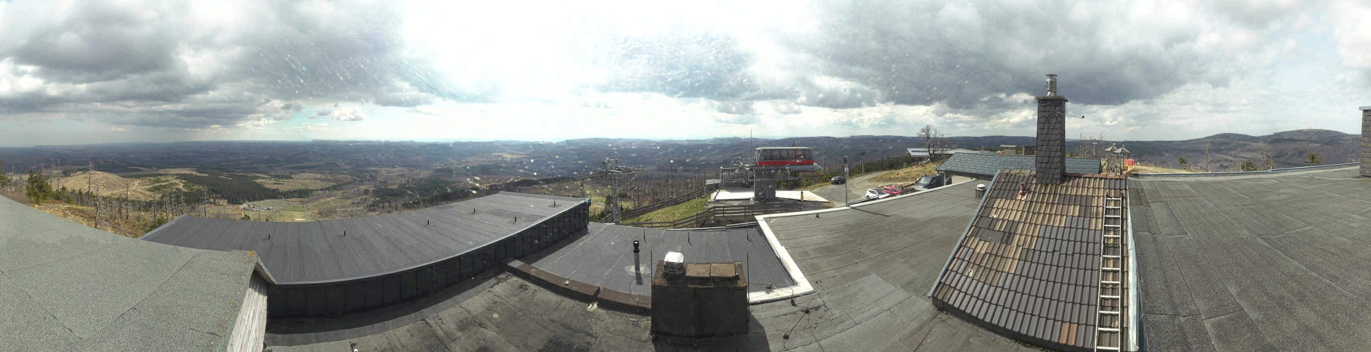 Archived image Webcam Braunlage - Wurmberg Alm