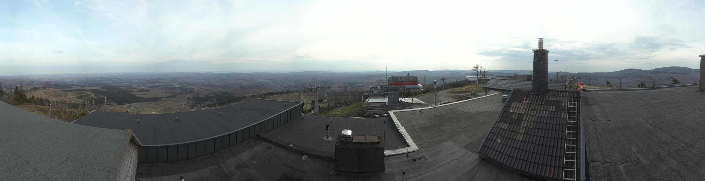 Archived image Webcam Braunlage - Wurmberg Alm