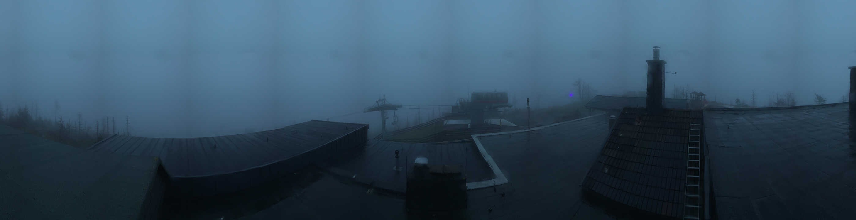 Archiv Foto Webcam Braunlage - Blick von der Wurmberg Alm