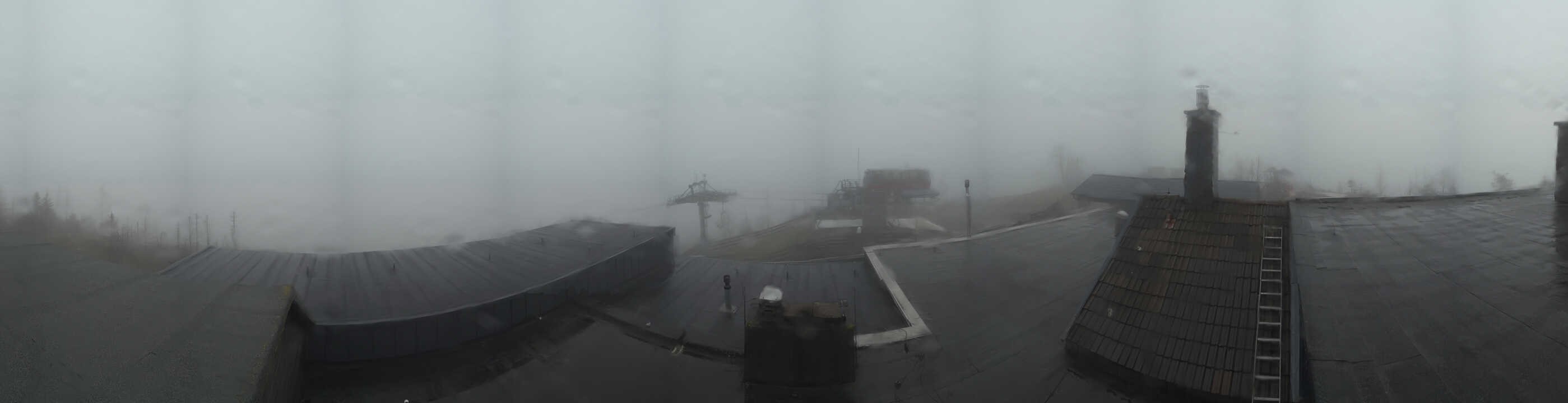 Archiv Foto Webcam Braunlage - Blick von der Wurmberg Alm