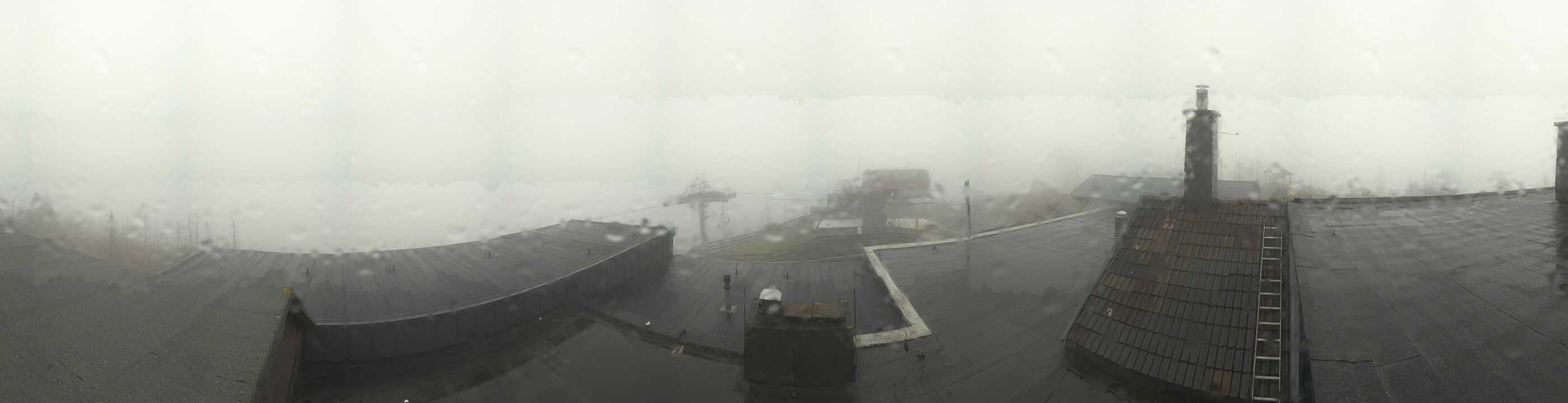 Archiv Foto Webcam Braunlage - Blick von der Wurmberg Alm