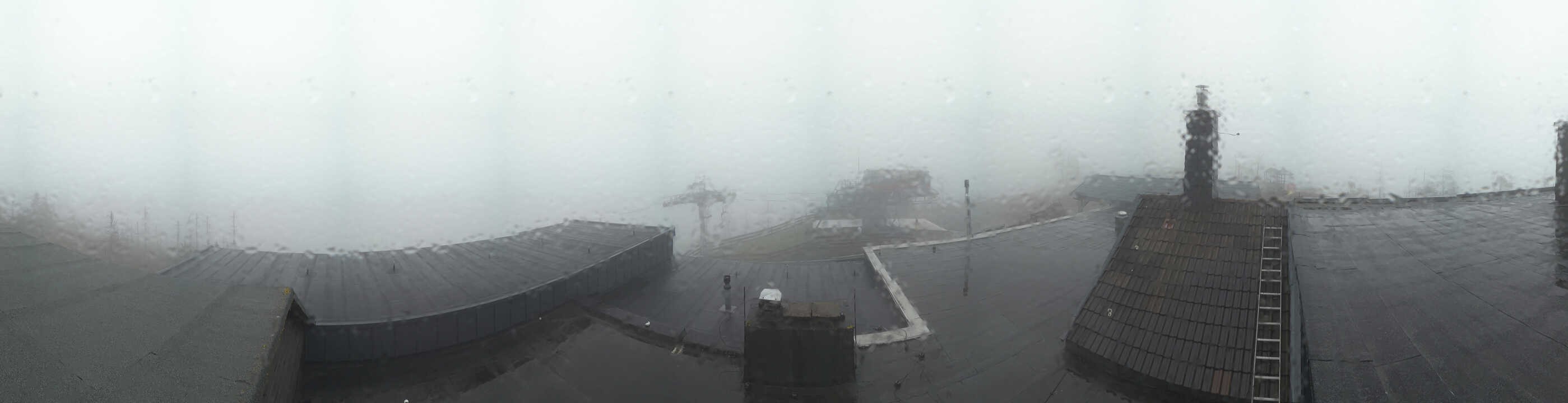 Archiv Foto Webcam Braunlage - Blick von der Wurmberg Alm