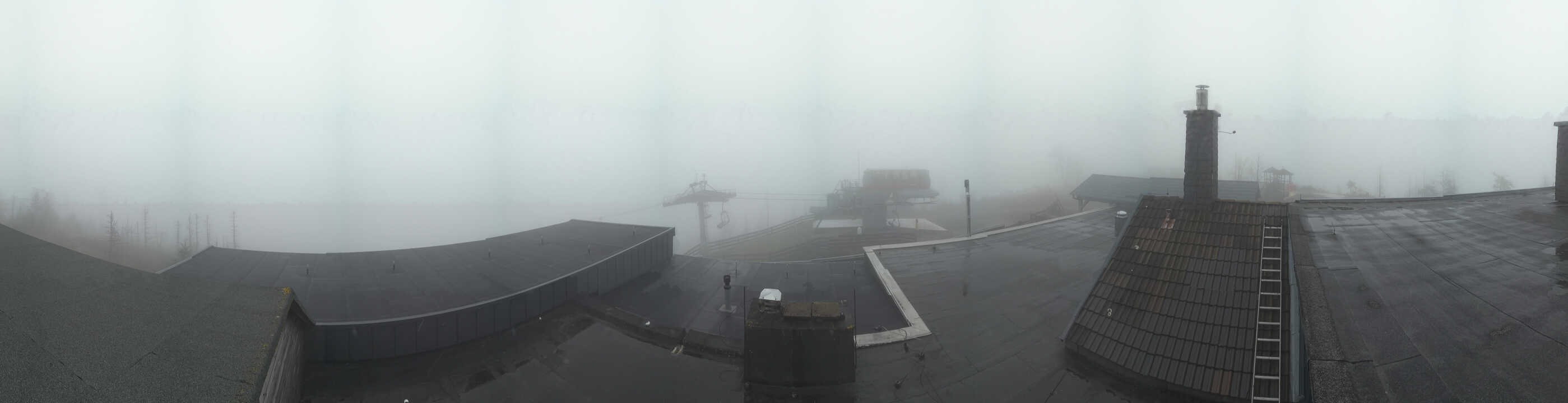 Archiv Foto Webcam Braunlage - Blick von der Wurmberg Alm