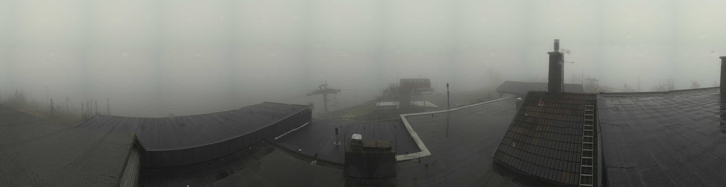 Archiv Foto Webcam Braunlage - Blick von der Wurmberg Alm