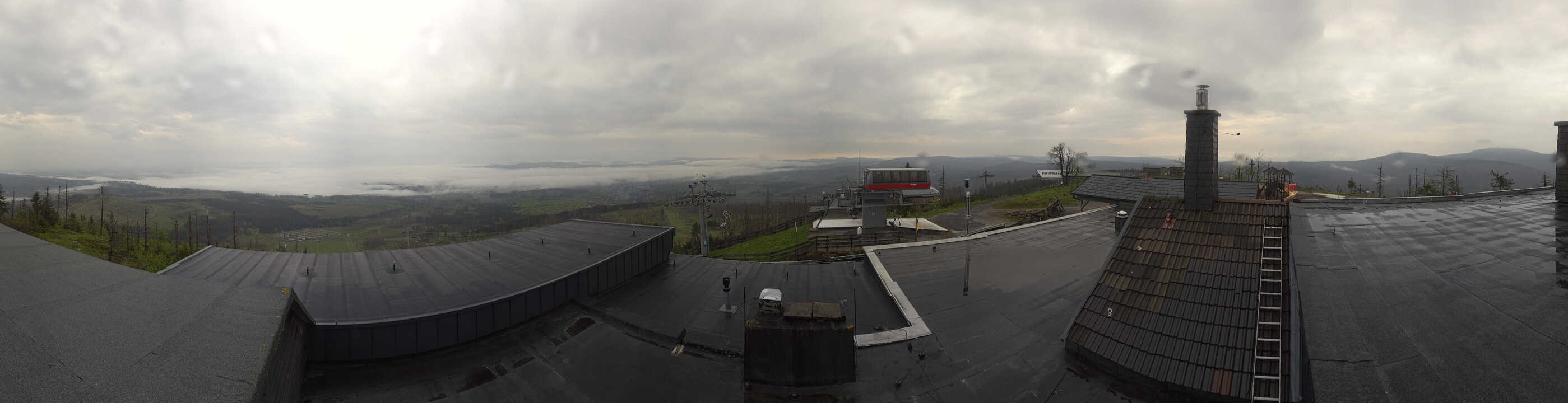 Archived image Webcam Braunlage - Wurmberg Alm