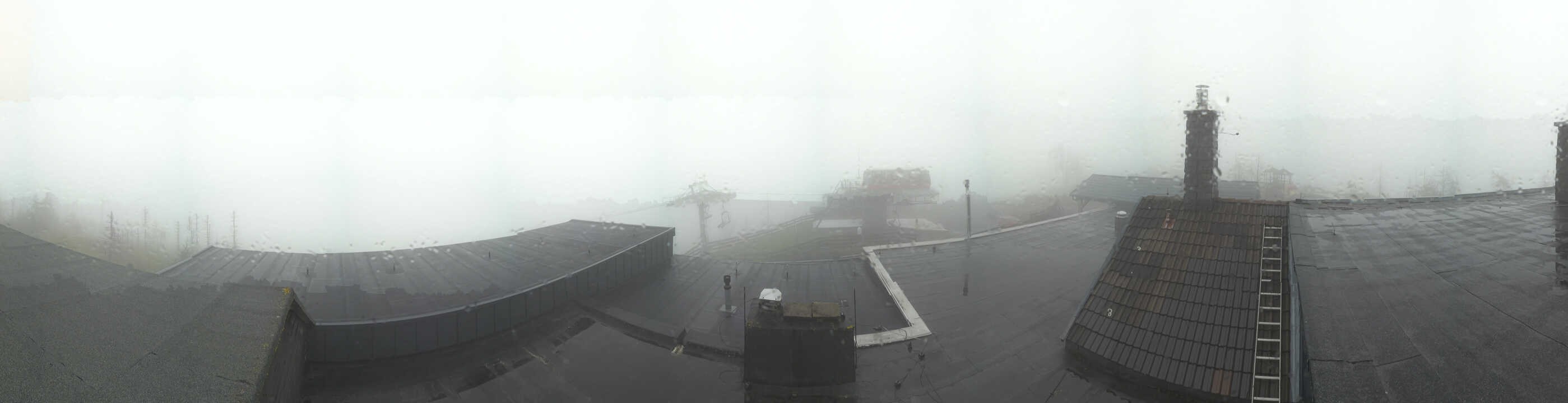 Archived image Webcam Braunlage - Wurmberg Alm