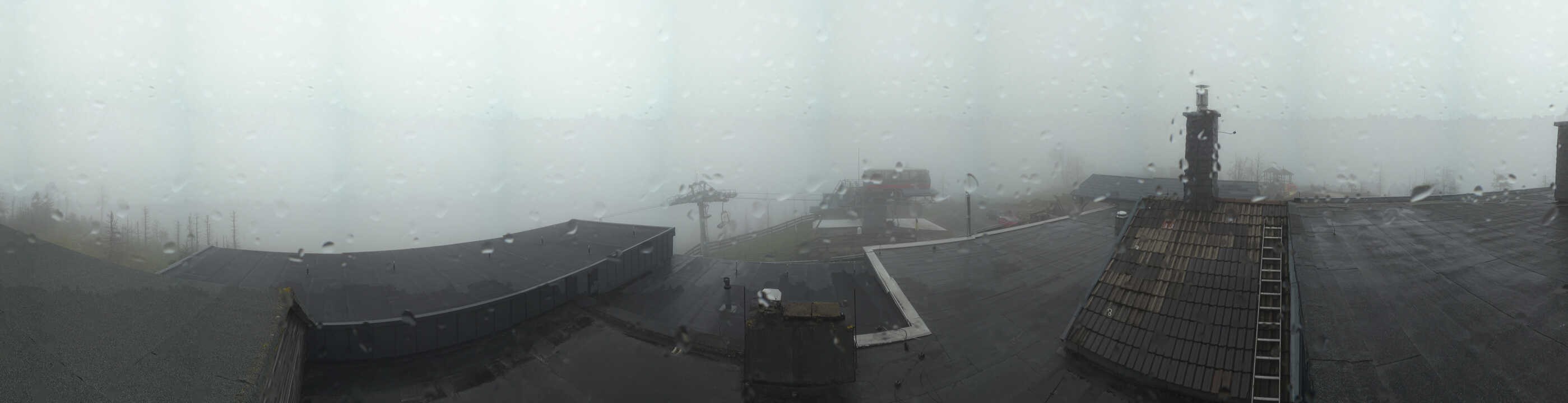 Archived image Webcam Braunlage - Wurmberg Alm