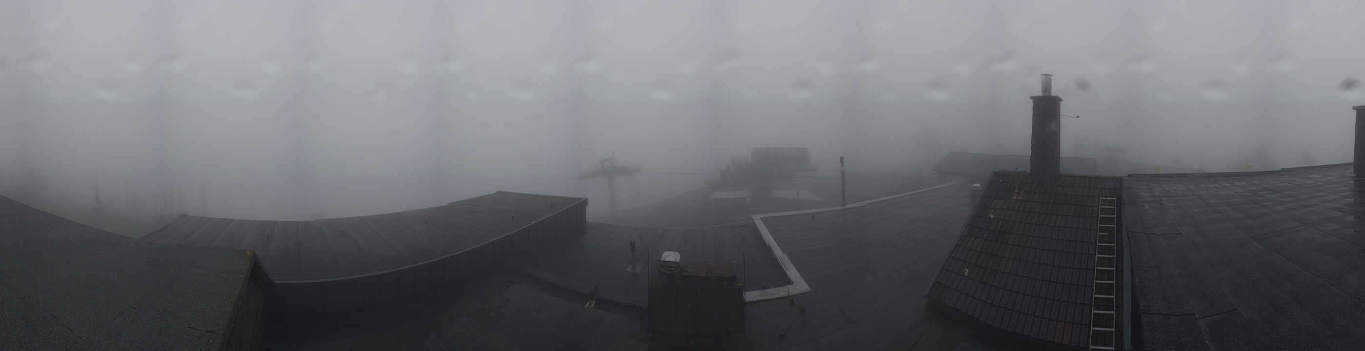 Archiv Foto Webcam Braunlage - Blick von der Wurmberg Alm