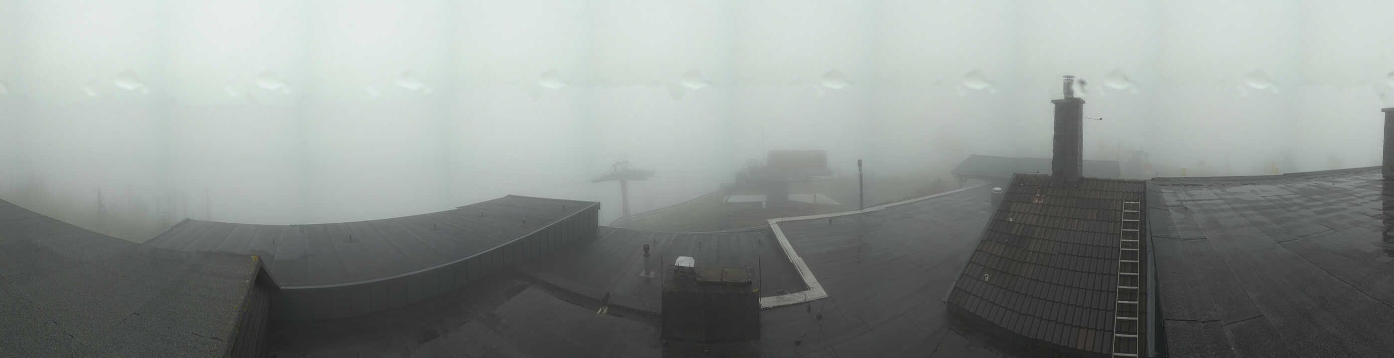 Archiv Foto Webcam Braunlage - Blick von der Wurmberg Alm