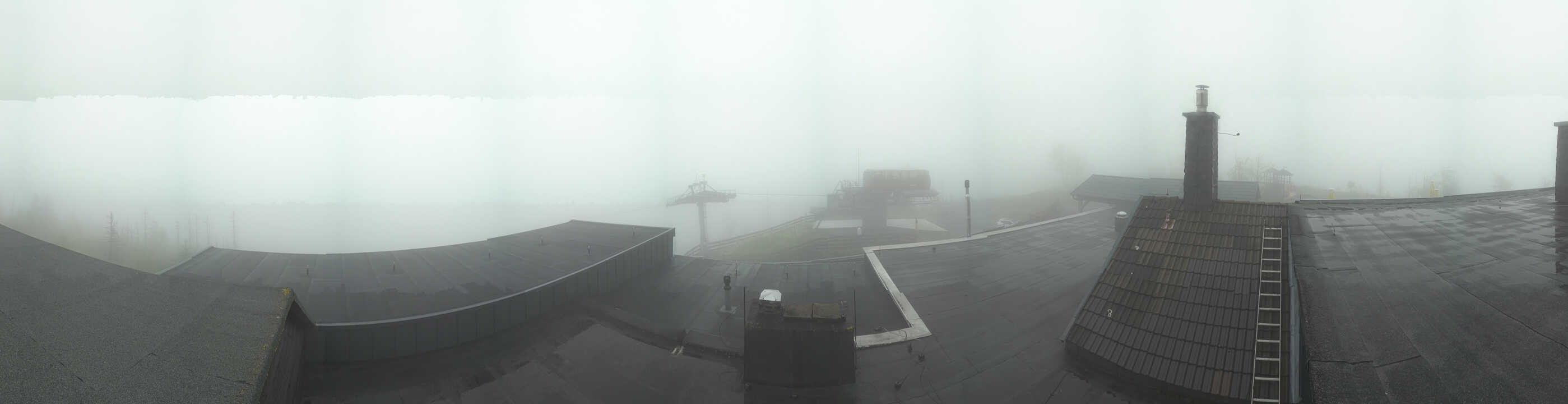Archiv Foto Webcam Braunlage - Blick von der Wurmberg Alm